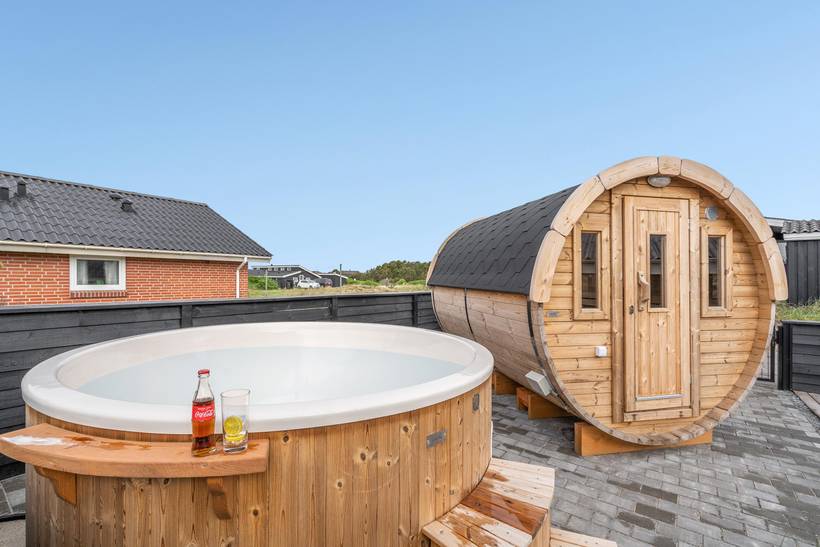 Foto von Ferienhaus DH15 in Bjerregård - Westjütland