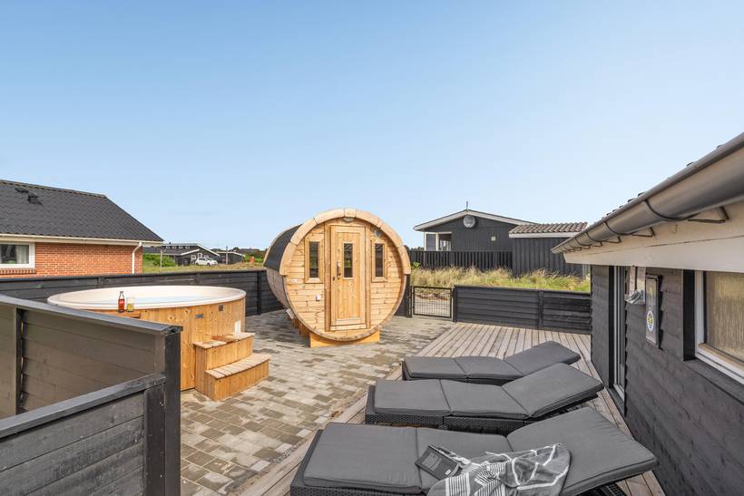 Foto von Ferienhaus DH15 in Bjerregård - Westjütland