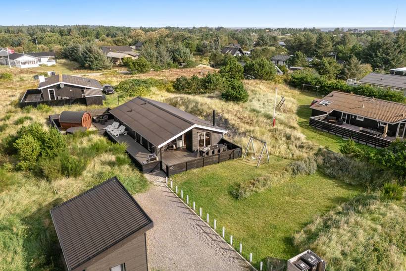Foto von Ferienhaus DH15 in Bjerregård - Westjütland