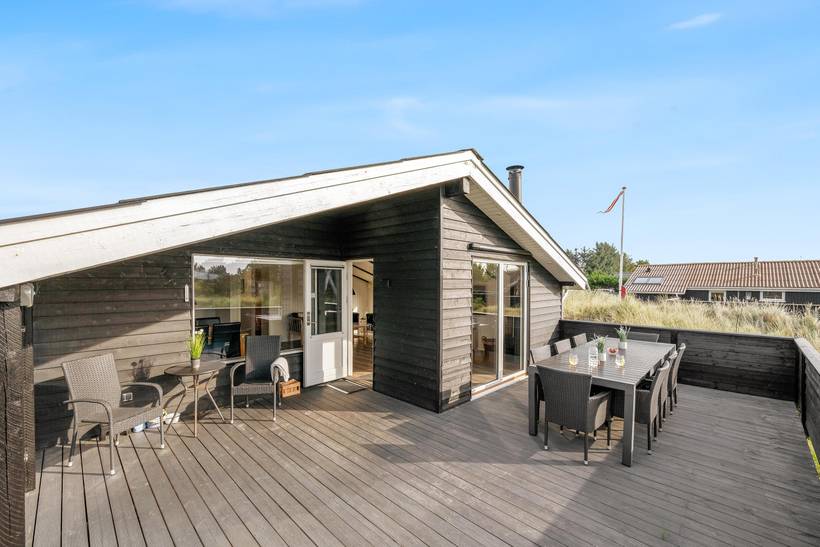 Foto von Ferienhaus DH15 in Bjerregård - Westjütland
