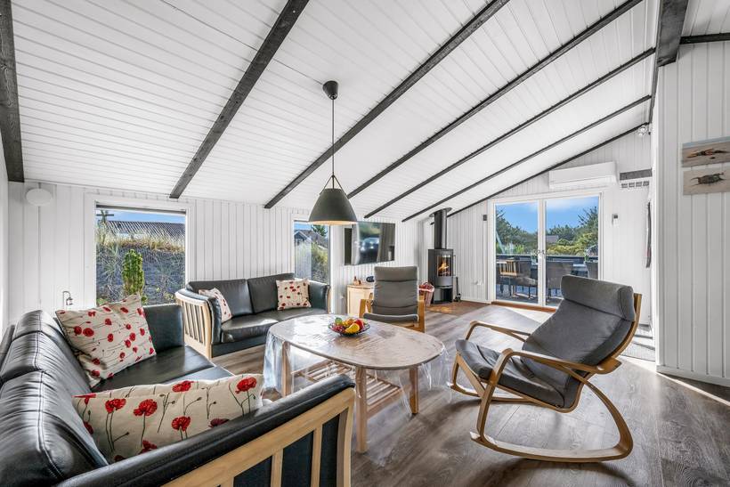Foto von Ferienhaus DH15 in Bjerregård - Westjütland