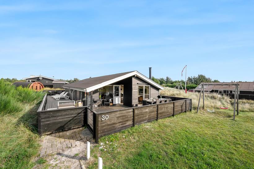 Foto von Ferienhaus DH15 in Bjerregård - Westjütland