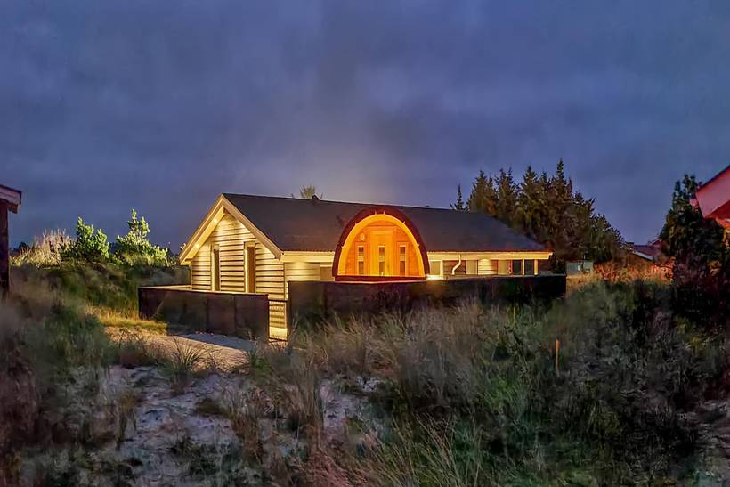 Foto von Ferienhaus DH15 in Bjerregård - Westjütland