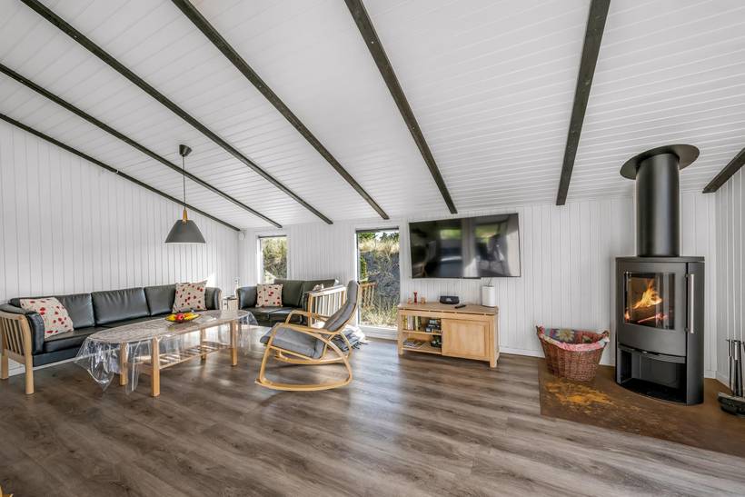 Foto von Ferienhaus DH15 in Bjerregård - Westjütland