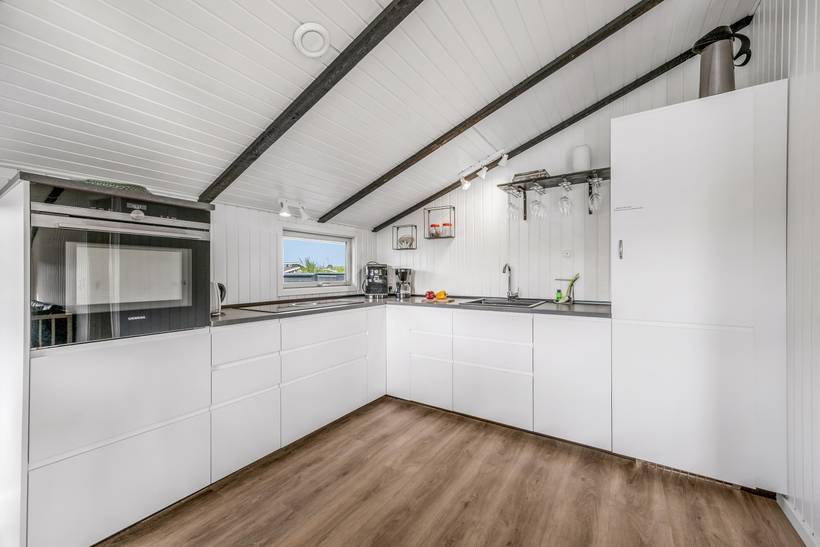 Foto von Ferienhaus DH15 in Bjerregård - Westjütland