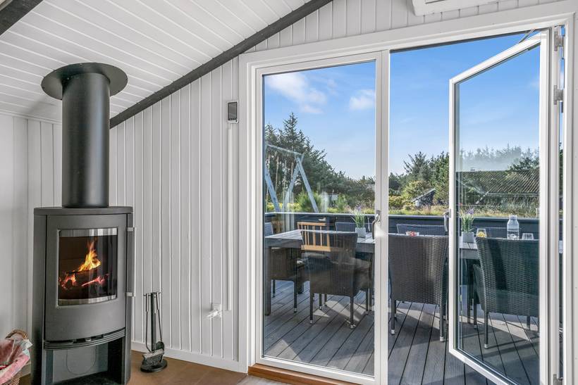 Foto von Ferienhaus DH15 in Bjerregård - Westjütland
