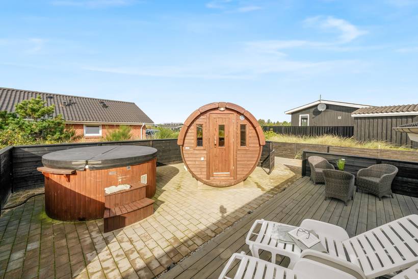 Foto von Ferienhaus DH15 in Bjerregård - Westjütland