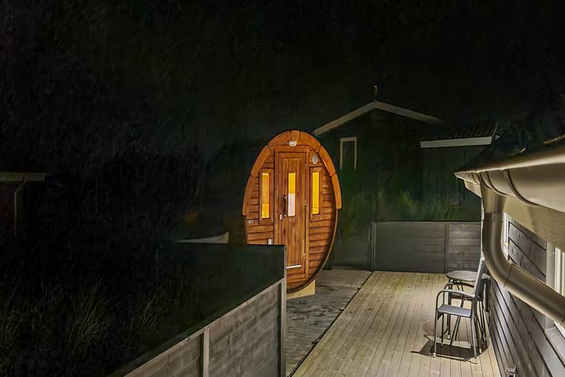 Foto von Ferienhaus DH15 in Bjerregård - Westjütland