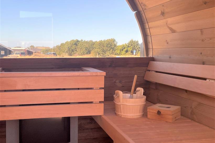 Foto von Ferienhaus DH15 in Bjerregård - Westjütland