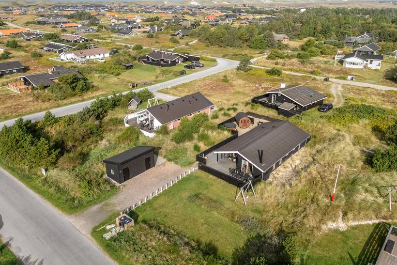 Foto von Ferienhaus DH15 in Bjerregård - Westjütland