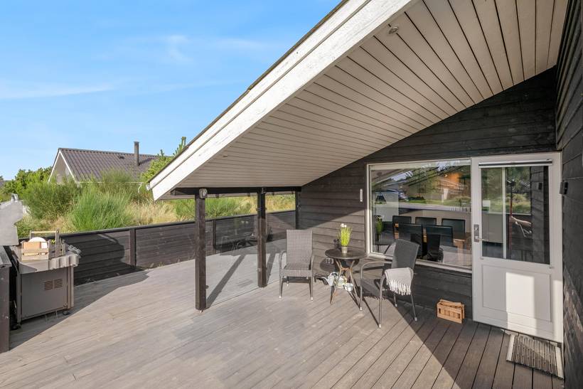 Foto von Ferienhaus DH15 in Bjerregård - Westjütland