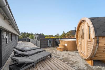 Vorschaubild von Ferienhaus DH15 in Bjerregård - Westjütland