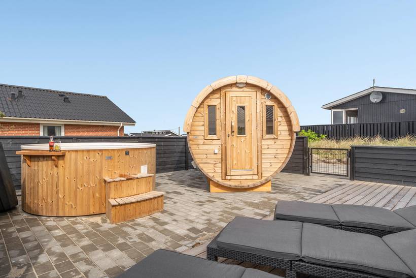 Foto von Ferienhaus DH15 in Bjerregård - Westjütland