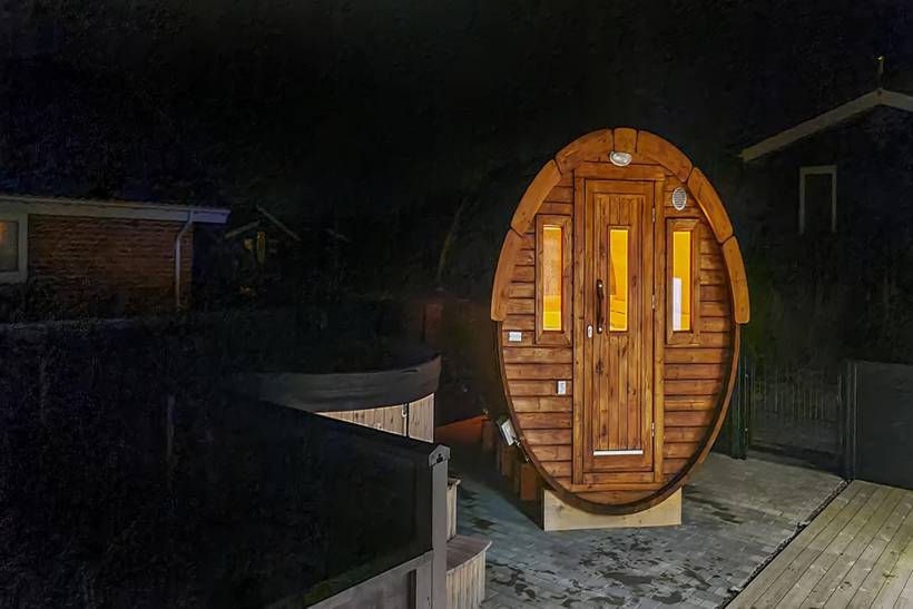 Foto von Ferienhaus DH15 in Bjerregård - Westjütland