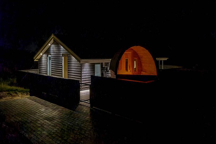 Foto von Ferienhaus DH15 in Bjerregård - Westjütland