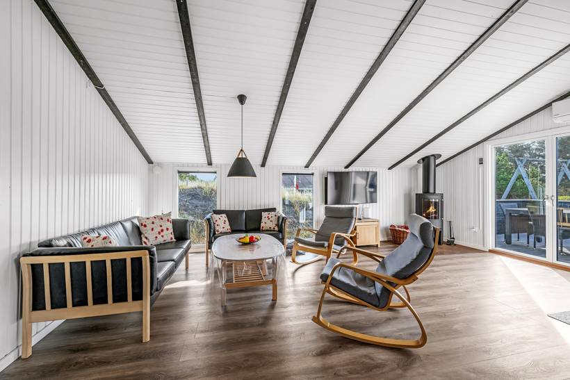Foto von Ferienhaus DH15 in Bjerregård - Westjütland