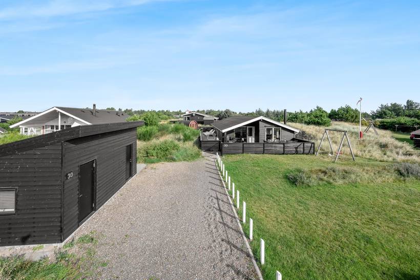 Foto von Ferienhaus DH15 in Bjerregård - Westjütland