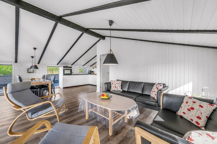 Foto von Ferienhaus DH15 in Bjerregård - Westjütland