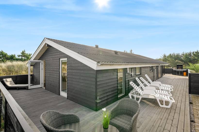 Foto von Ferienhaus DH15 in Bjerregård - Westjütland