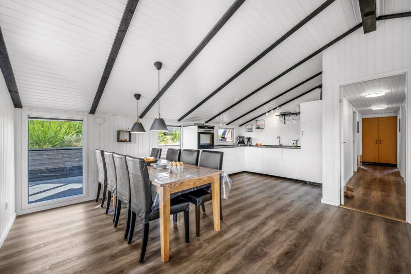 Foto von Ferienhaus DH15 in Bjerregård - Westjütland