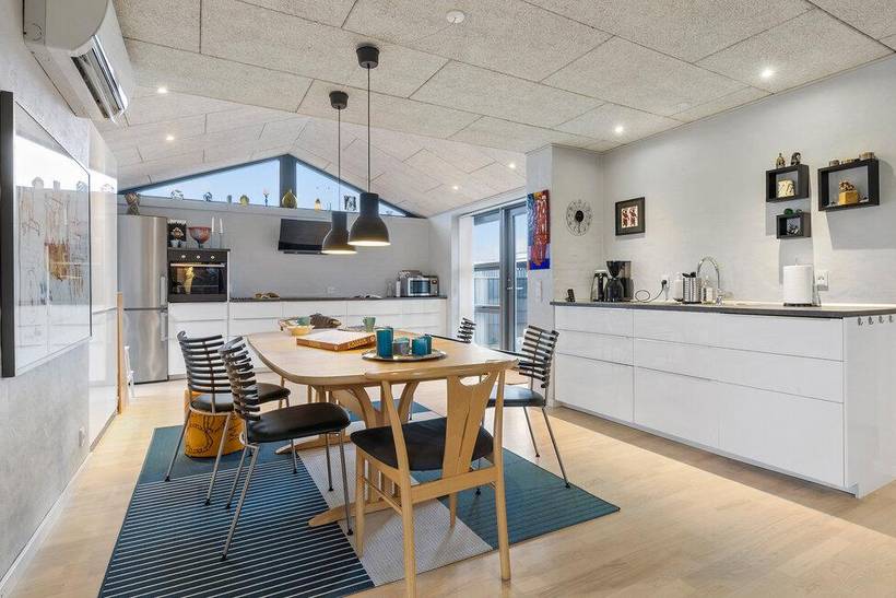 Foto von Ferienhaus DH16 in Hasmark - Nordfünen