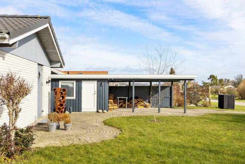 Foto von Ferienhaus DH16 in Hasmark - Nordfünen