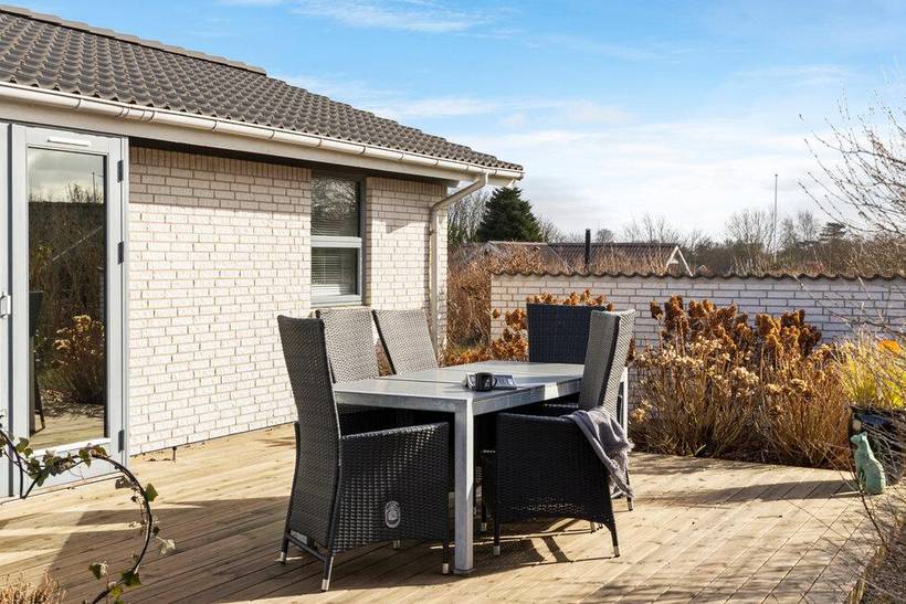 Foto von Ferienhaus DH16 in Hasmark - Nordfünen