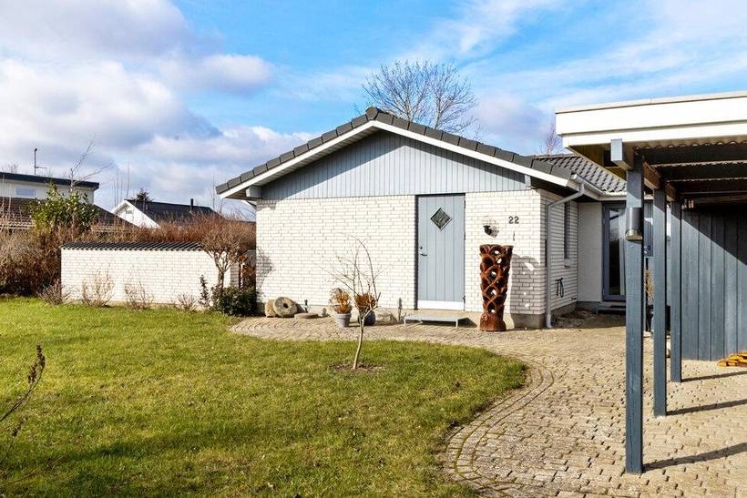 Foto von Ferienhaus DH16 in Hasmark - Nordfünen