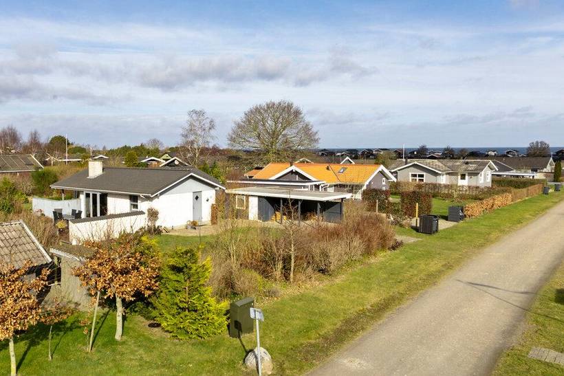 Foto von Ferienhaus DH16 in Hasmark - Nordfünen