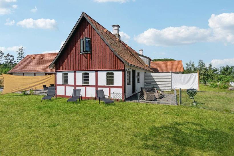Foto von Ferienhaus DH20 in Dueodde - Bornholm