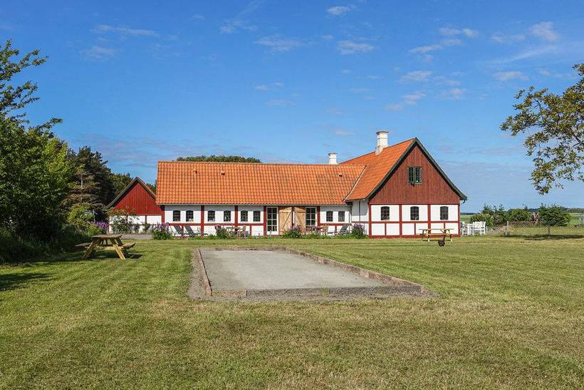 Foto von Ferienhaus DH20 in Dueodde - Bornholm