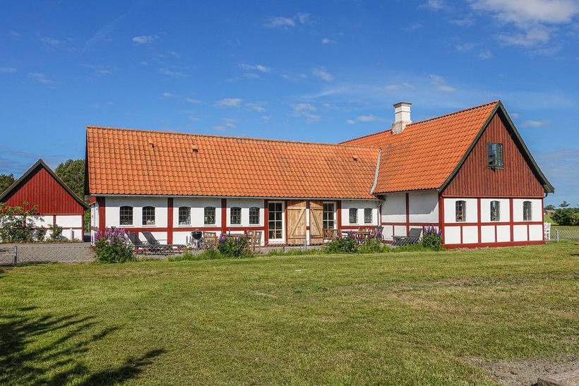 Foto von Ferienhaus DH20 in Dueodde - Bornholm