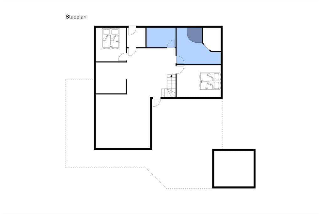 Vorschaubild von Ferienhaus DH22 in Vester Husby - Westjütland