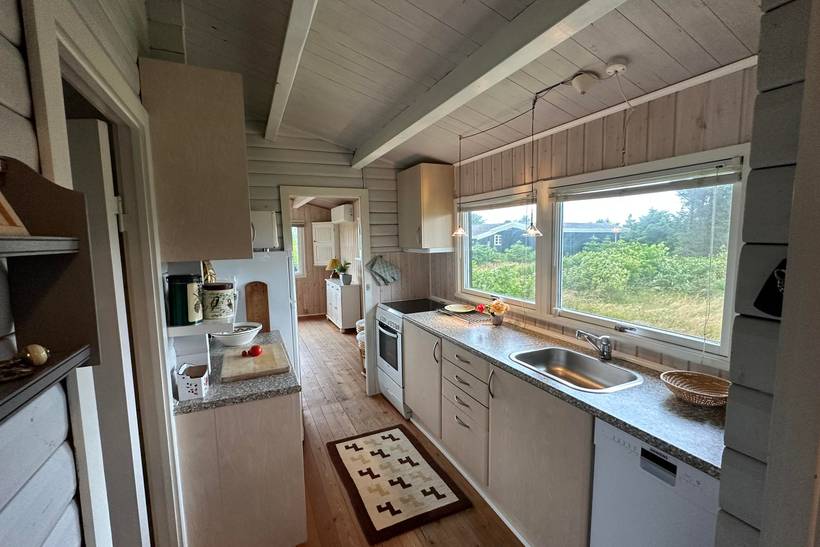 Foto von Ferienhaus DH27 in Grønhøj - Løkken - Nordjütland