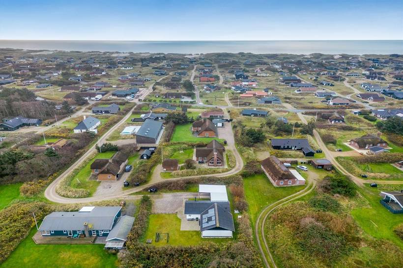 Foto von Ferienhaus DH33 in Søndervig - Westjütland