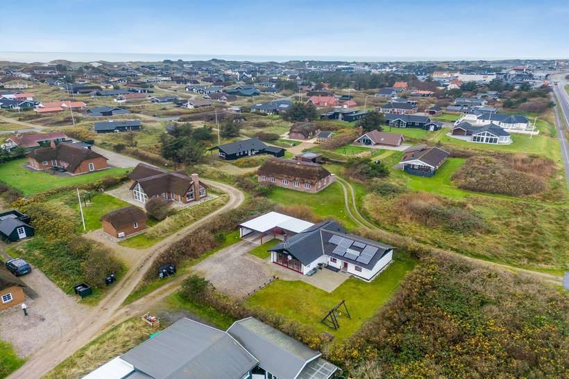 Foto von Ferienhaus DH33 in Søndervig - Westjütland