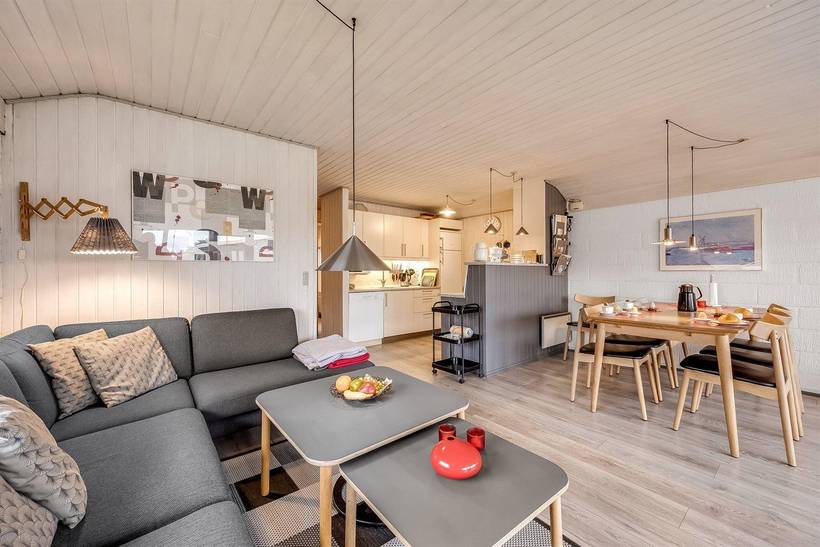Foto von Ferienhaus DH33 in Søndervig - Westjütland