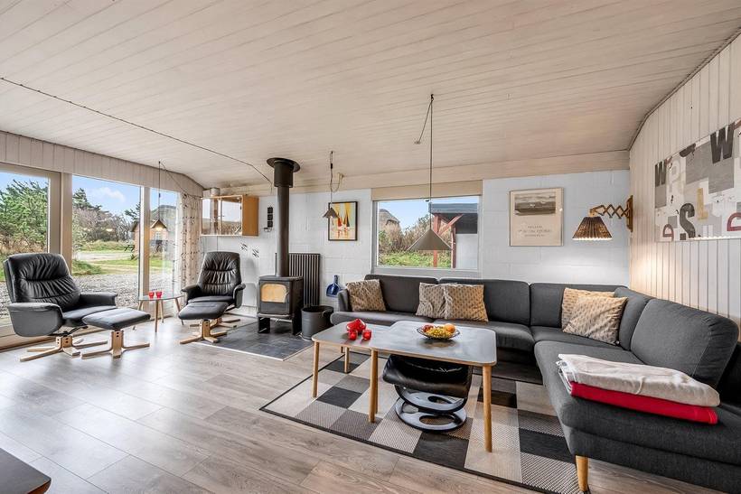 Foto von Ferienhaus DH33 in Søndervig - Westjütland