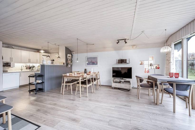Foto von Ferienhaus DH33 in Søndervig - Westjütland