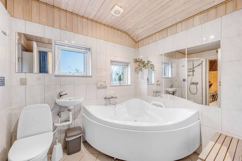 Foto von Ferienhaus DH33 in Søndervig - Westjütland
