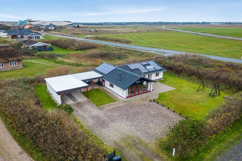 Foto von Ferienhaus DH33 in Søndervig - Westjütland