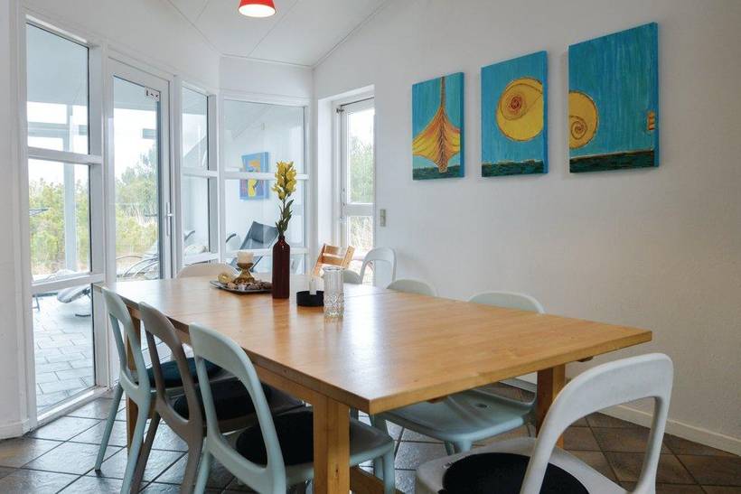 Foto von Ferienhaus DH37 in Kjul - Nordjütland