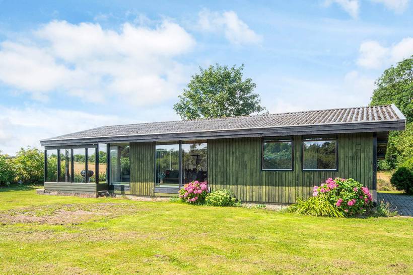 Foto von Ferienhaus DH46 in Juelsminde - Ostjütland