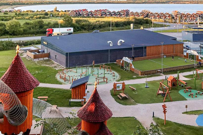 Foto von Ferienhaus DH46 in Juelsminde - Ostjütland