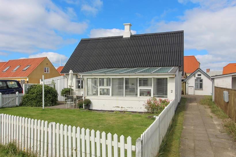 Foto von Ferienhaus DH56 in Lønstrup - Nordjütland
