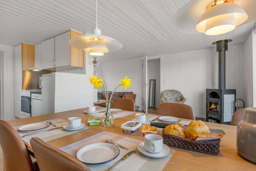 Foto von Ferienhaus DH58 in Rindby - Fanø