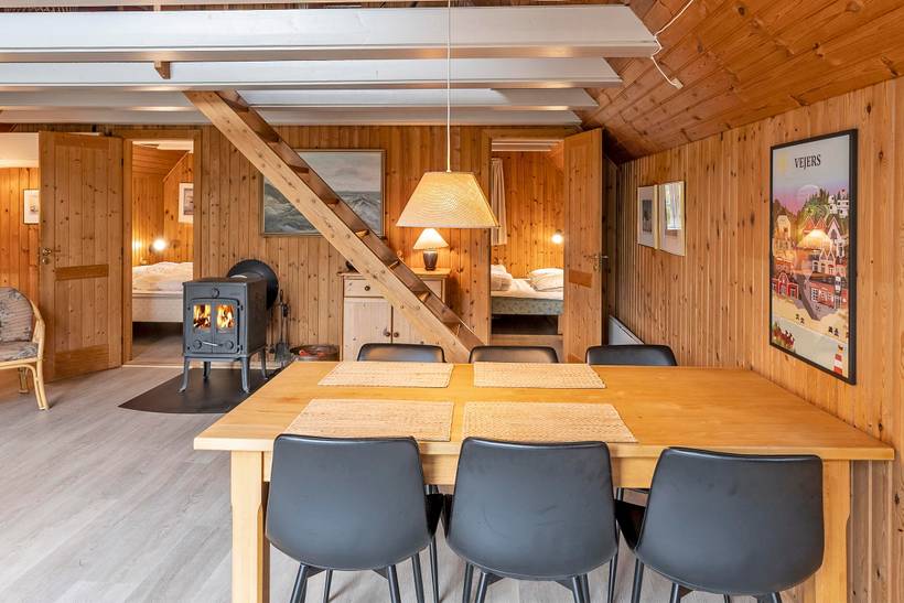 Foto von Ferienhaus DH65 in Vejers Strand - Westjütland