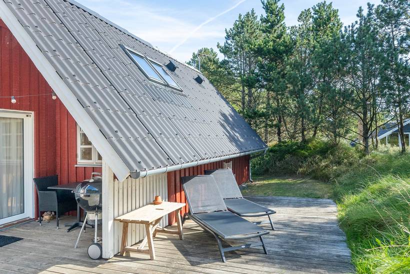 Foto von Ferienhaus DH65 in Vejers Strand - Westjütland