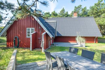 Vorschaubild von Ferienhaus DH65 in Vejers Strand - Westjütland