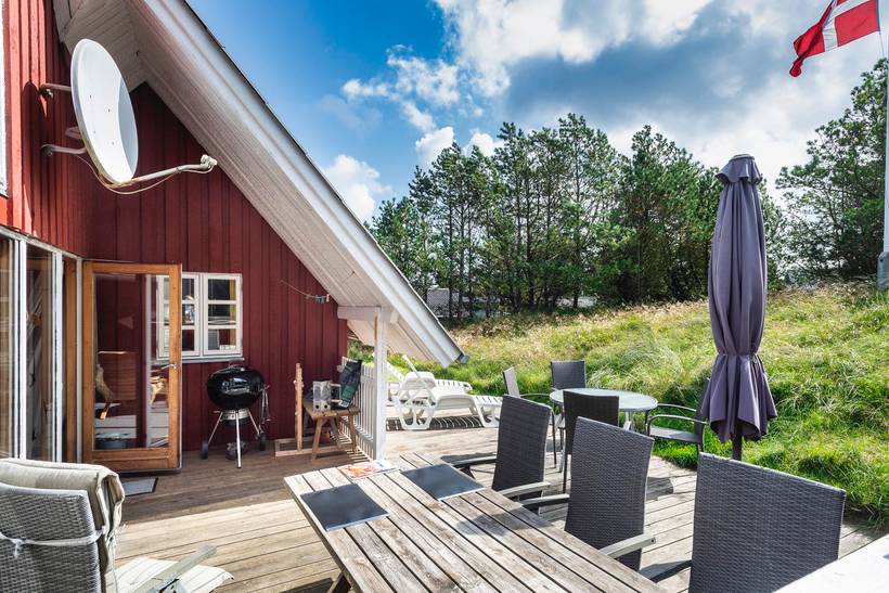 Foto von Ferienhaus DH65 in Vejers Strand - Westjütland